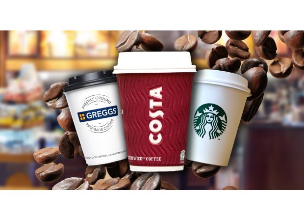 Learn how to get complimentary coffee at popular chains such as Costa, Starbucks, and Greggs during this week.