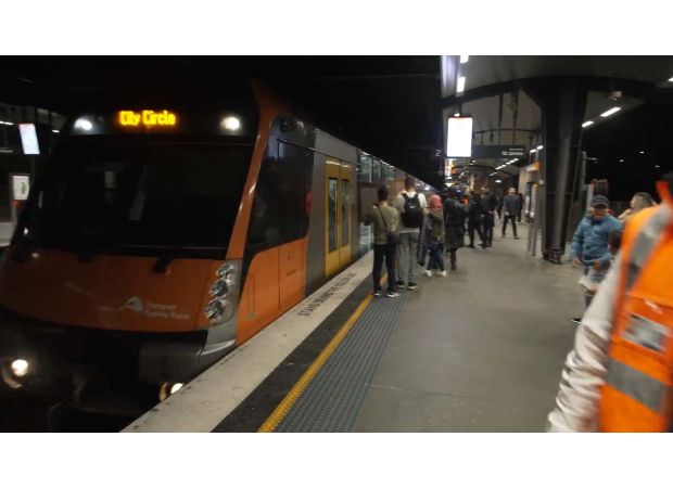 Sydney train line shuts down after 130 years for Metro construction, marking an end of an era.