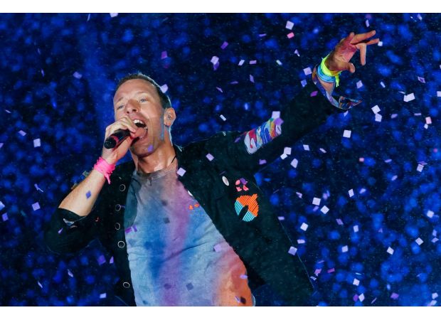 Chris Martin officially announces when the band Coldplay will officially retire.
