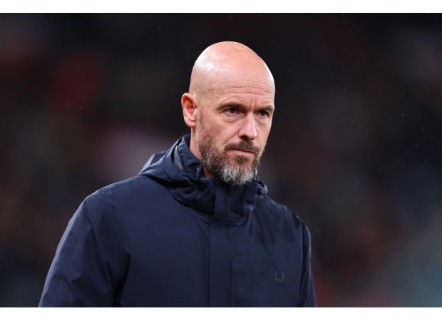 Coach Erik ten Hag expresses worry about Manchester United players after two of them are forced to leave the game due to injuries against Tottenham.