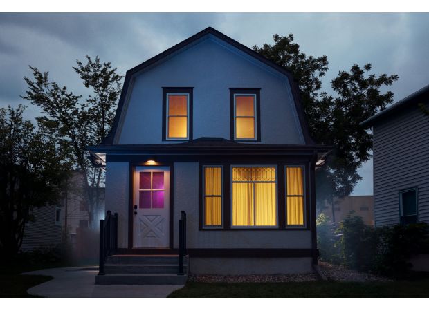 Stay in the home of a 1980s celebrity for only £5 per night on Airbnb.