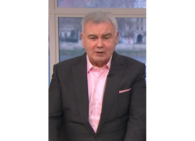 TV host Eamonn Holmes boasts about betraying colleague Phillip Schofield.