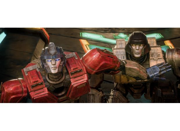 Transformers One is the perfect family film for the holidays - find out why!