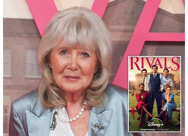 Jilly Cooper, 87, believes jogging is responsible for the UK's lack of sexual activity.