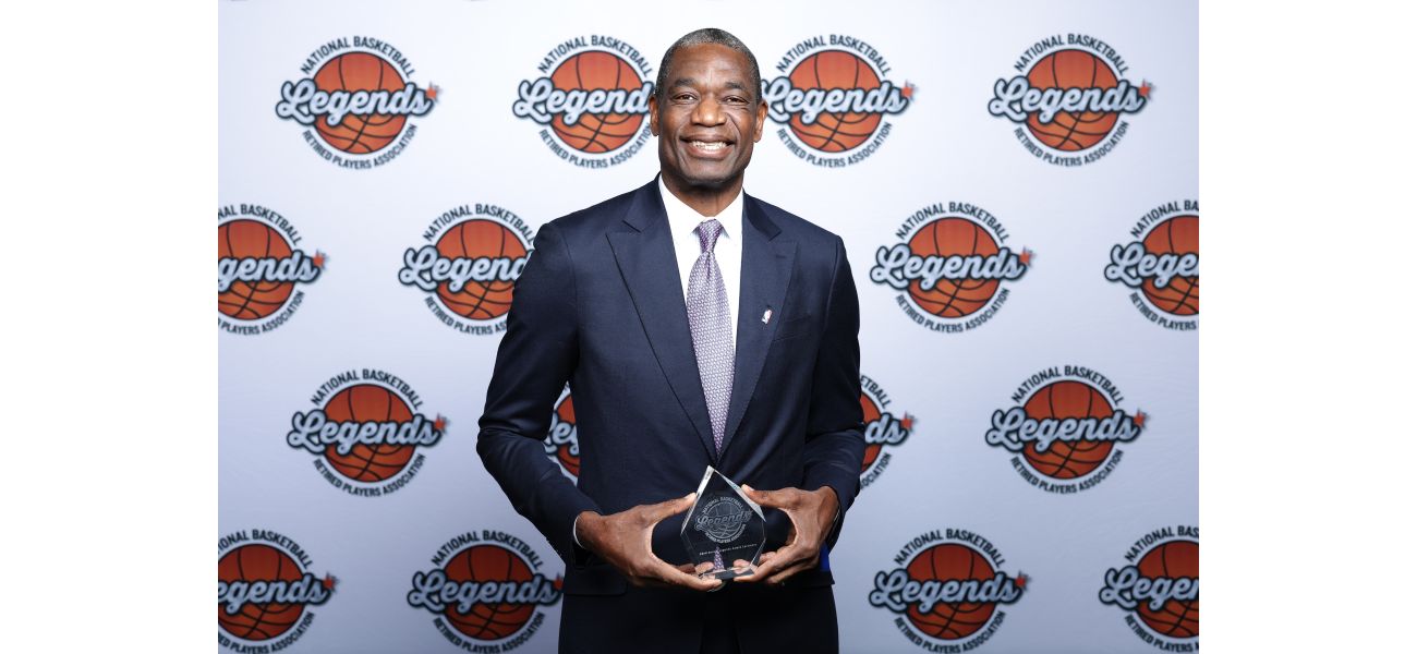 Former NBA star Dikembe Mutombo passes away at 58 after fighting brain cancer.