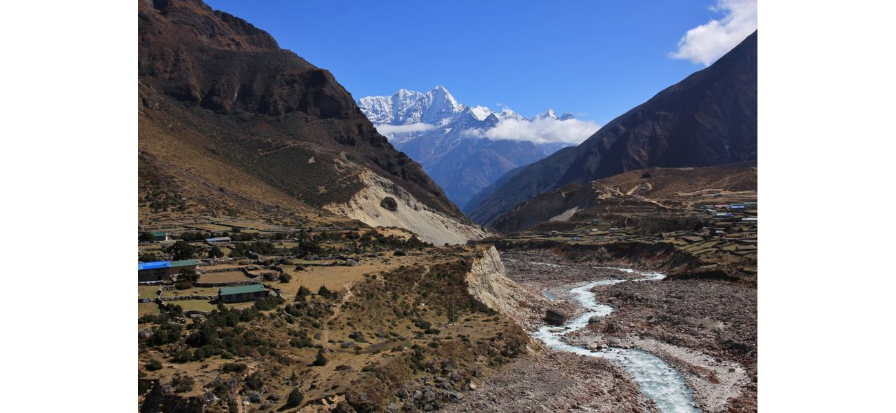 Mount Everest has increased in height by 50 meters due to a specific cause.
