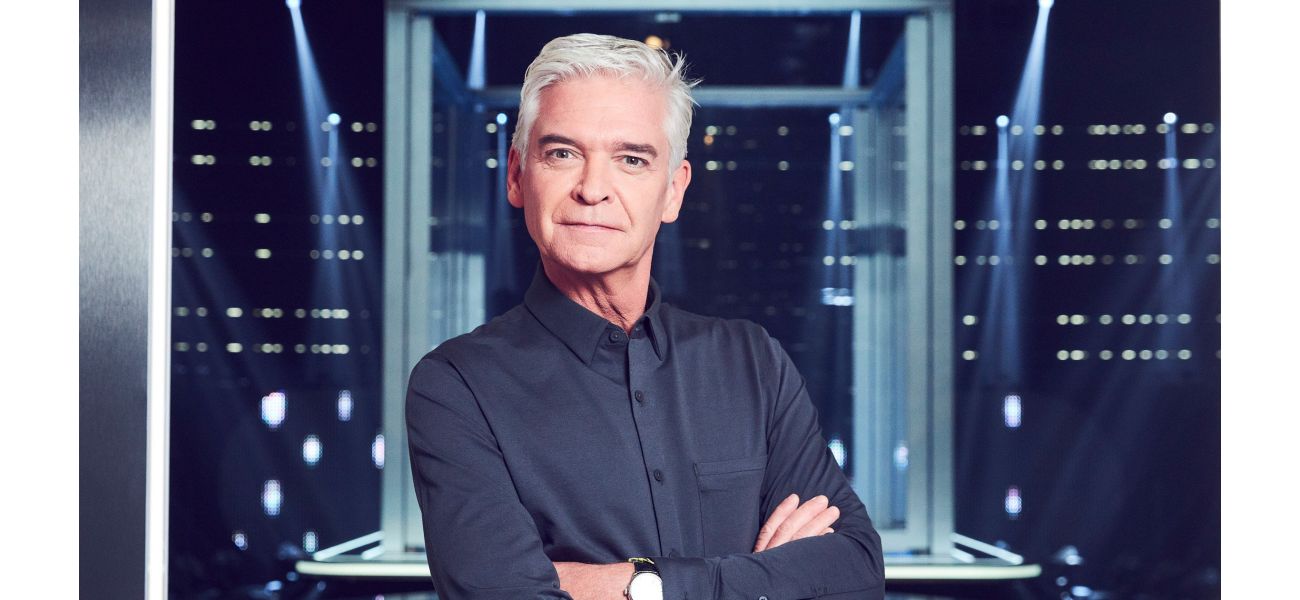 Many ITV stars have supported Phillip Schofield amid rumors about his personal life.