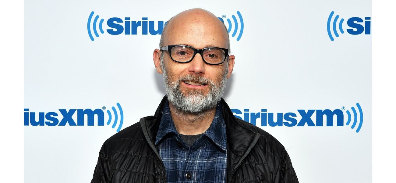 '90s icon Moby explains unexpected motivation behind his return to touring after 13 years.