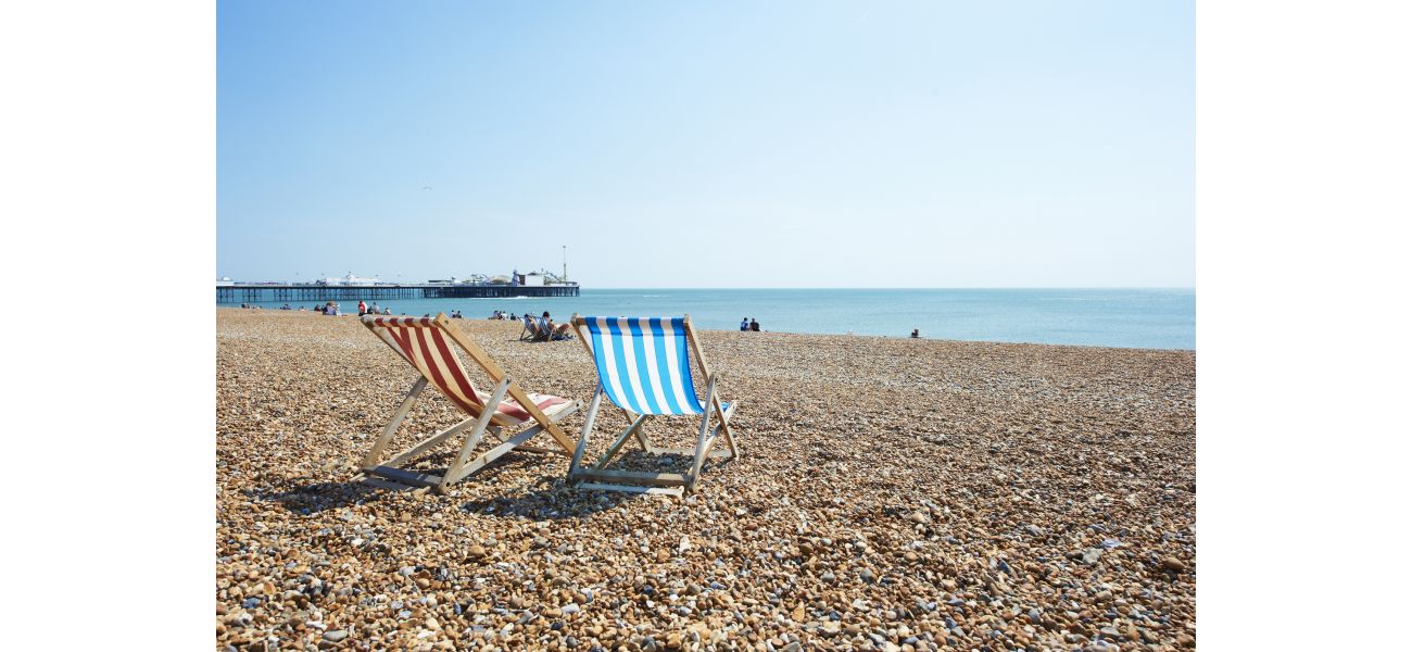 This beach is considered more relaxing than the Algarve due to its pristine condition.