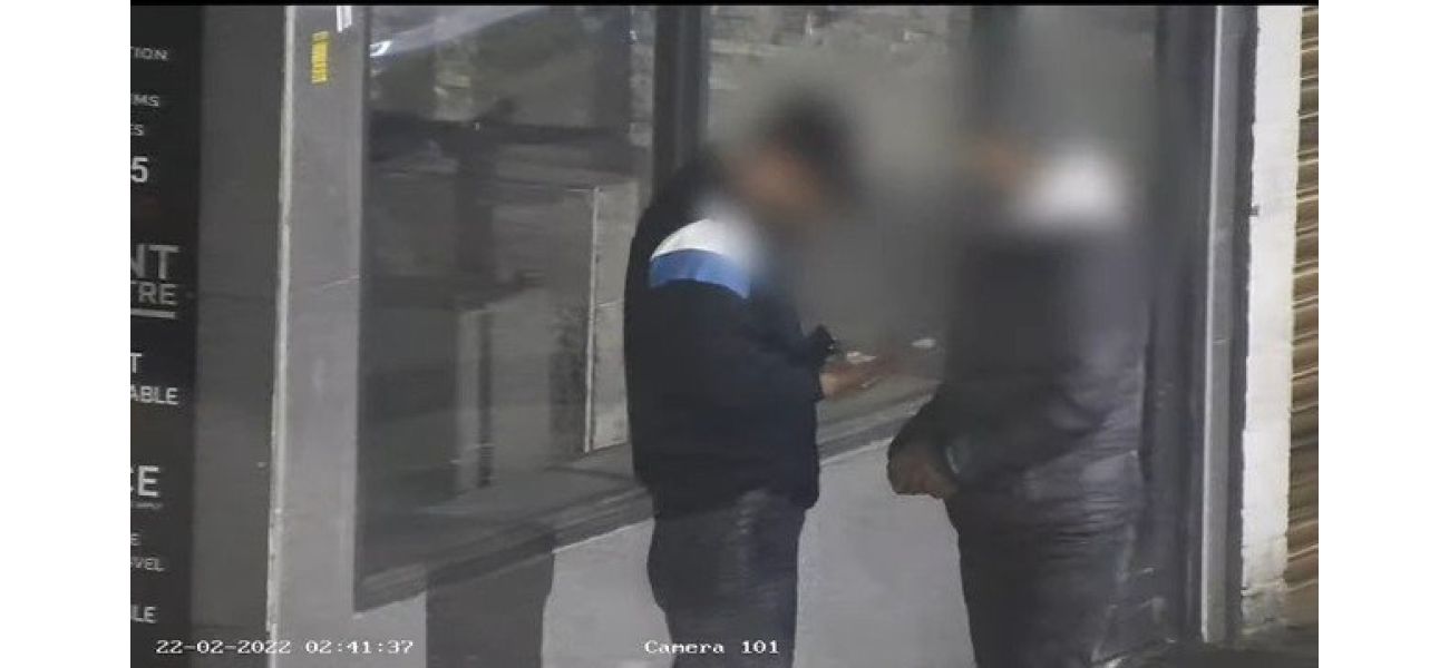 Judge makes fun of drug dealer who was caught on camera and wasn't very skilled at his illegal activities.