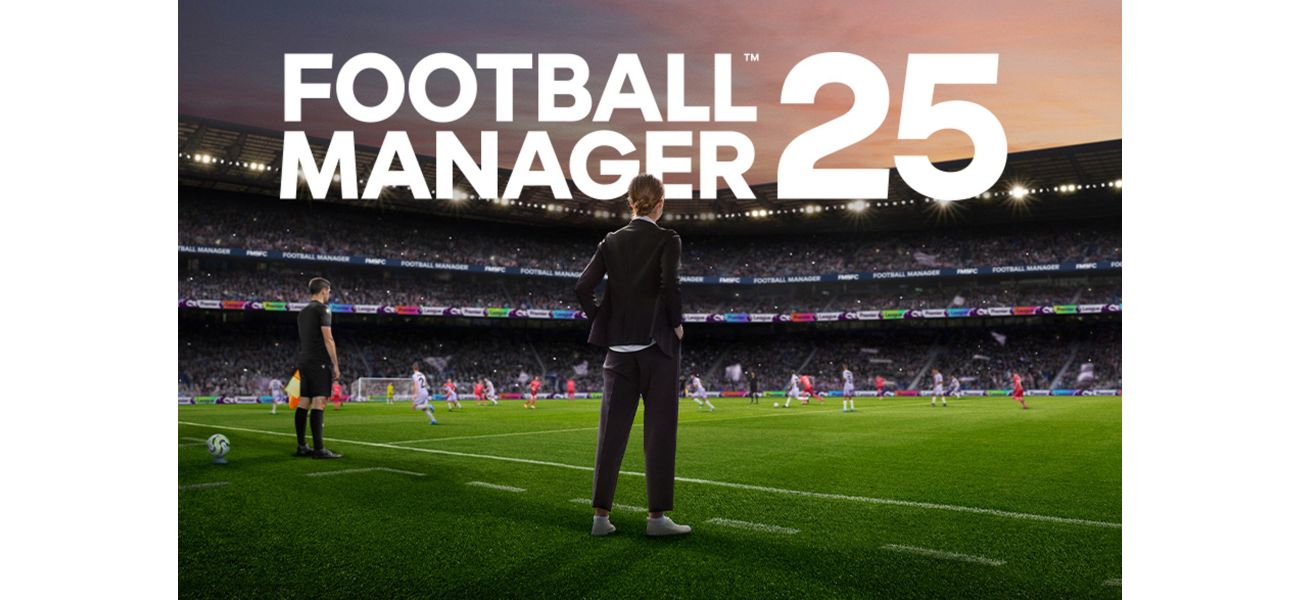 New Football Manager game, FM25, announced with exciting trailer and official release date.