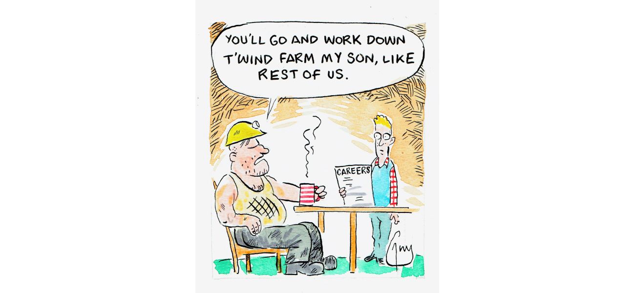Guy Venables' Metro cartoon is a daily feature that provides a humorous take on current events.