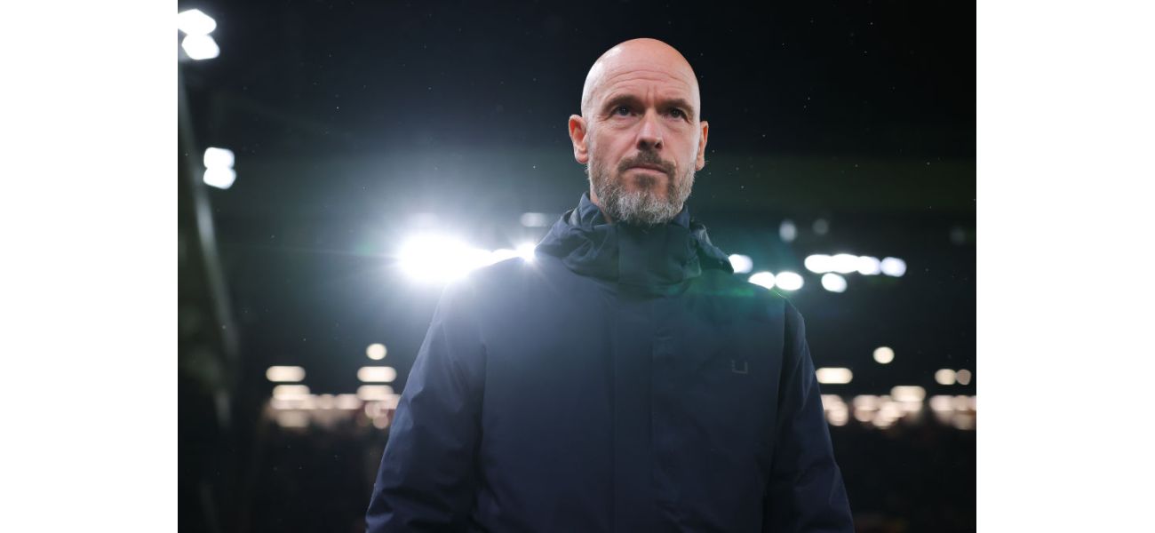 A supercomputer predicts who will be the next Manchester United manager.