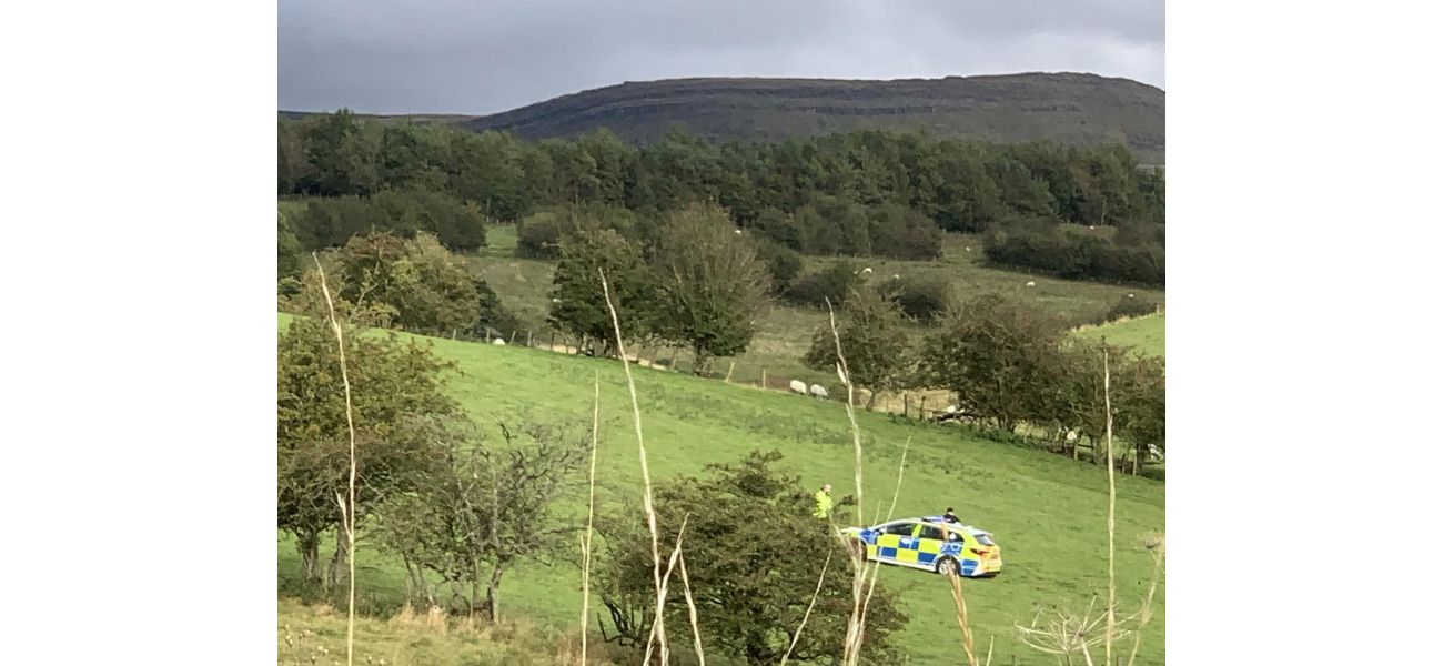 8-year-old boy killed by gunshot on Cumbrian farm identified.