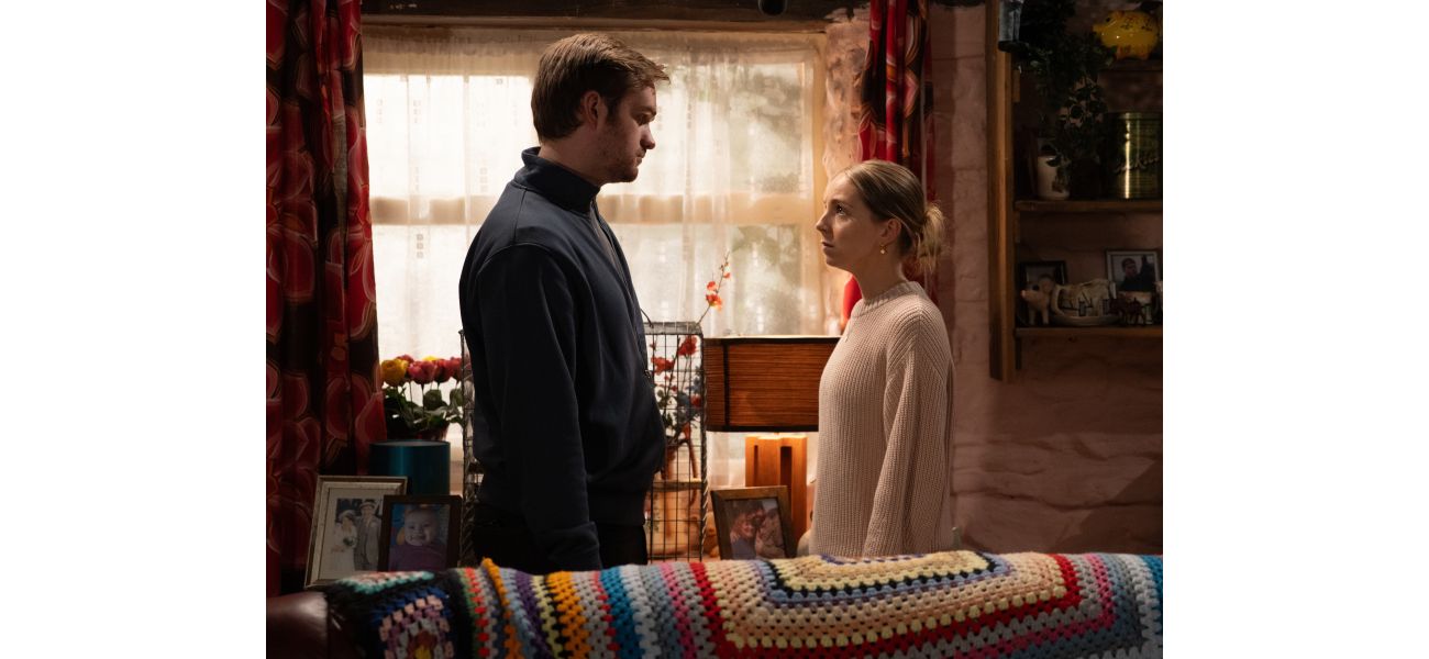 Belle's future in Emmerdale is decided as Tom takes action following the attack.