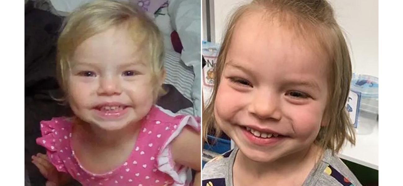 After four years, a deceased young girl's body was discovered in her adoptive family's backyard.