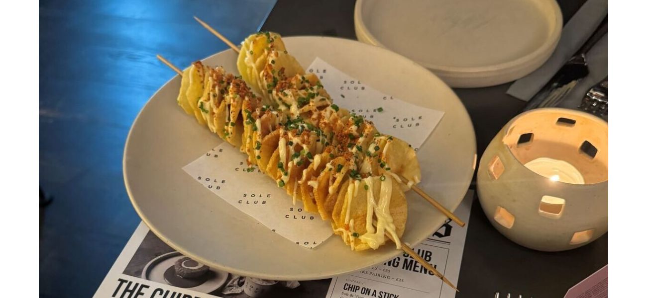 A review of Six by Nico x Sole Club in Glasgow, with an emphasis on the food and atmosphere.