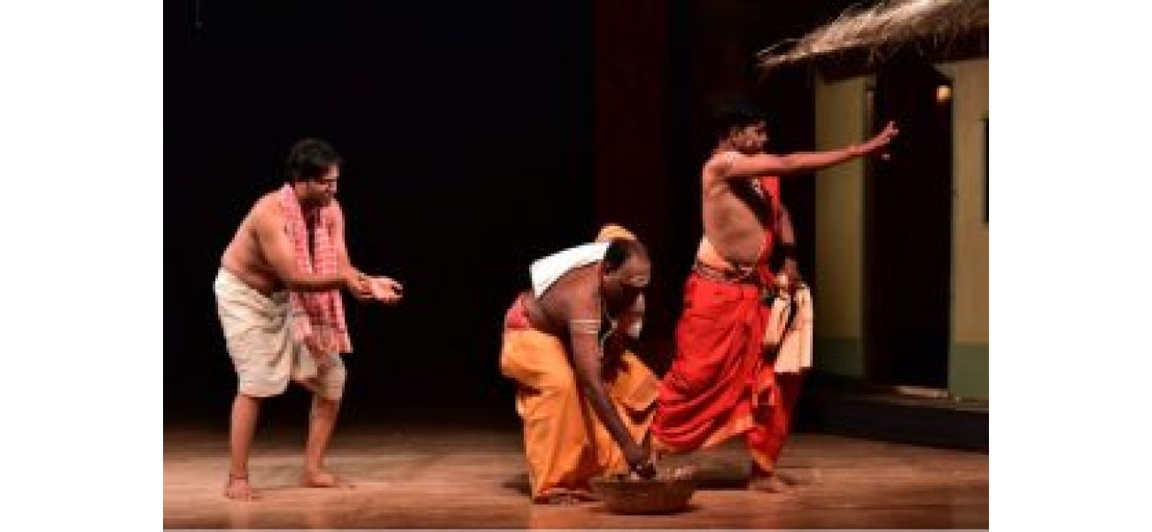 Photos of the day from the state of Odisha in India.
