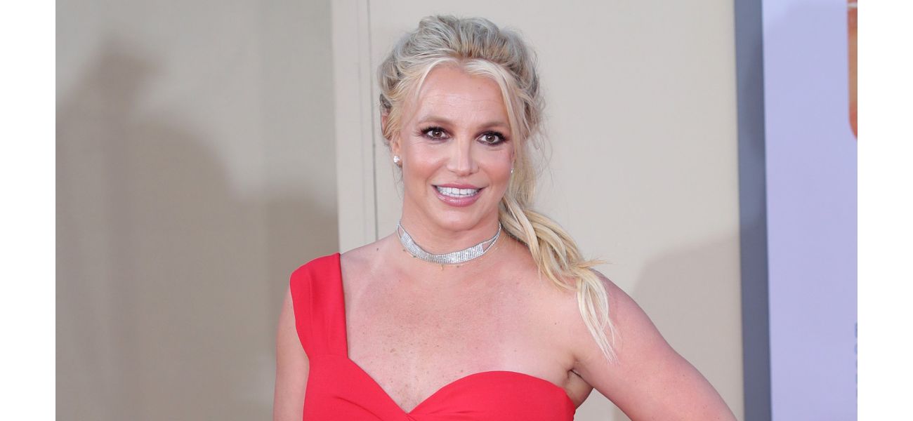 Britney Spears had an eyebrow mishap due to a dangerous incident involving a fireplace.