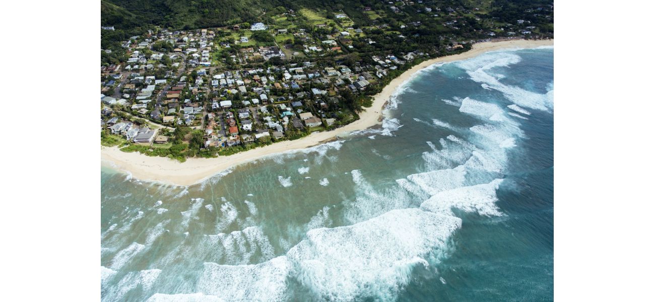 Man punished for failing to protect home from ocean's wrath.