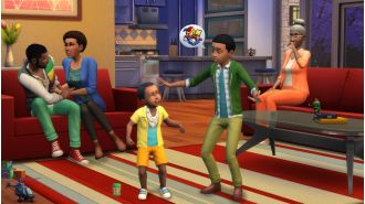 The Sims Project Rene criticized for being unattractive and uninteresting after images are revealed.