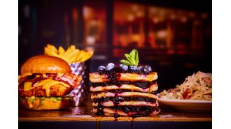 Popular eatery revamps menu with 38 new dishes, enticing families to try out their updated offerings.