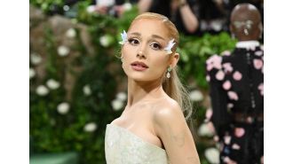 Ariana Grande stands up for her 