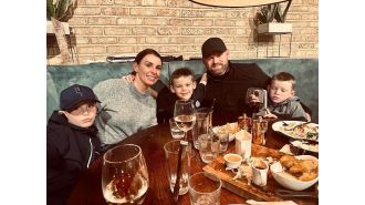 Coleen Rooney shares the toughest part of raising four sons.
