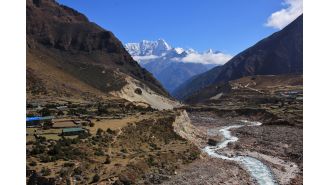 Mount Everest has increased in height by 50 meters due to a specific cause.