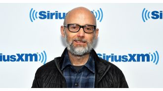 '90s icon Moby explains unexpected motivation behind his return to touring after 13 years.