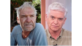 Philip Schofield lost his job on This Morning over someone else's wrongdoing.