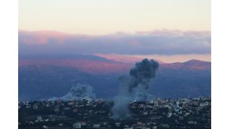 Israel starts small-scale ground operations on Lebanon border.