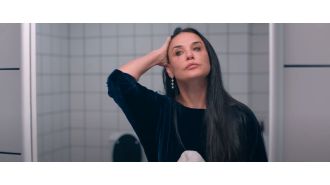 People are walking out of Demi Moore's new horror movie because it's too disturbing.