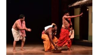 Photos of the day from the state of Odisha in India.