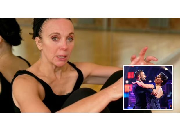 BBC apologizes and confirms Giovanni Pernice investigation verdict, satisfying Amanda Abbington.