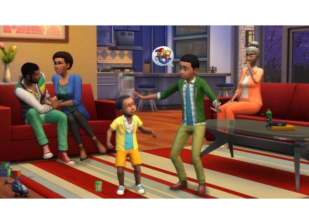 The Sims Project Rene criticized for being unattractive and uninteresting after images are revealed.