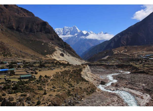 Mount Everest has increased in height by 50 meters due to a specific cause.