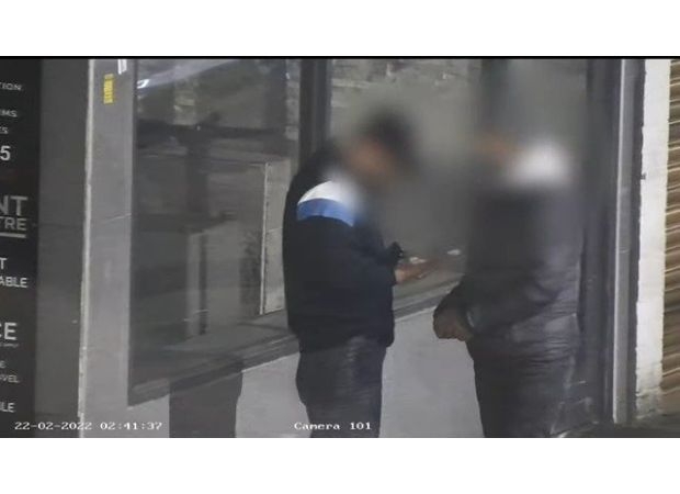 Judge makes fun of drug dealer who was caught on camera and wasn't very skilled at his illegal activities.