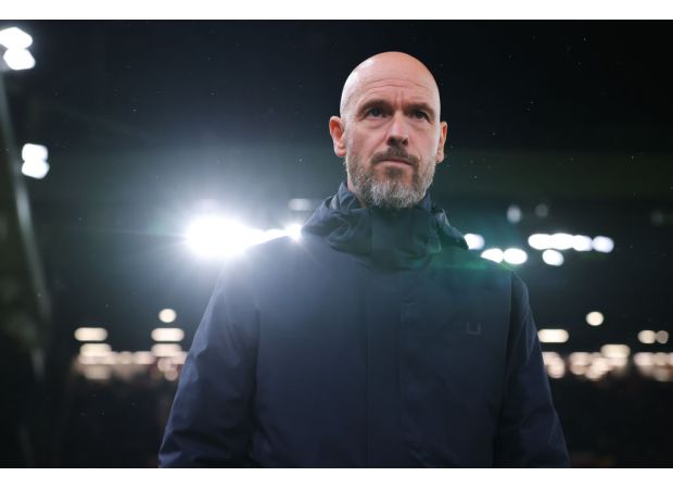 A supercomputer predicts who will be the next Manchester United manager.