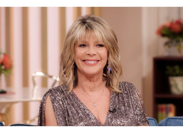 Ruth Langsford receives support from ITV colleagues as she returns to This Morning following her split with Eamonn Holmes.