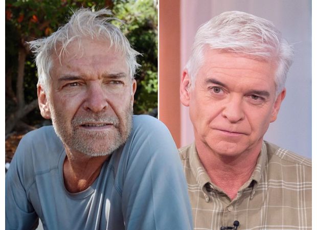 Philip Schofield lost his job on This Morning over someone else's wrongdoing.