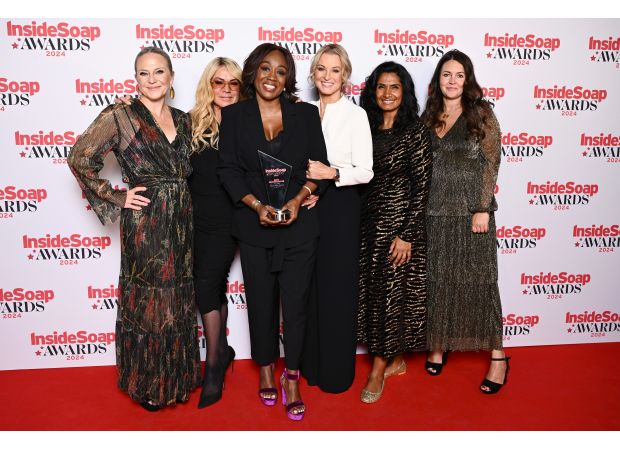 EastEnders actors announce new phase for The Six with six mysterious words.