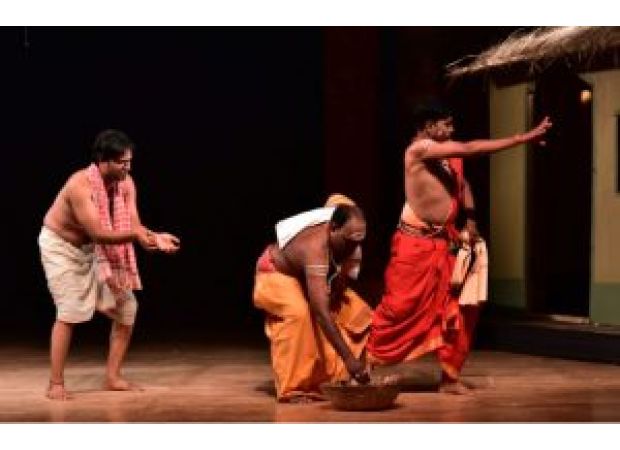 Photos of the day from the state of Odisha in India.