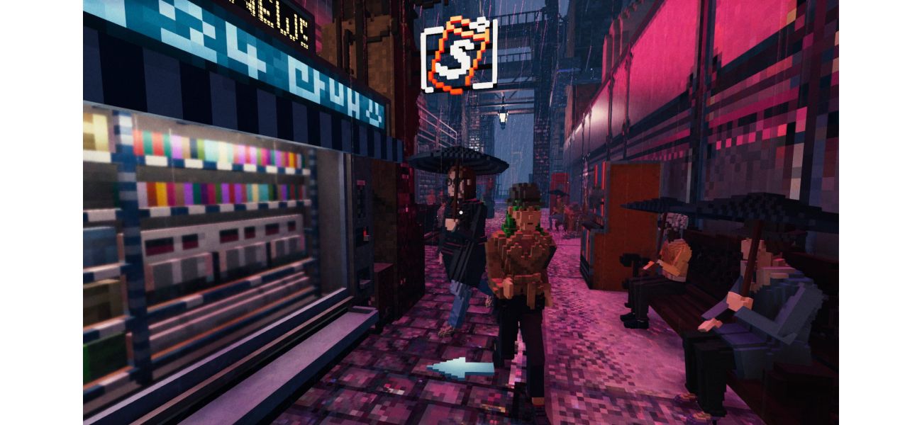Indie detective noir, Shadows of Doubt, receives a positive review.