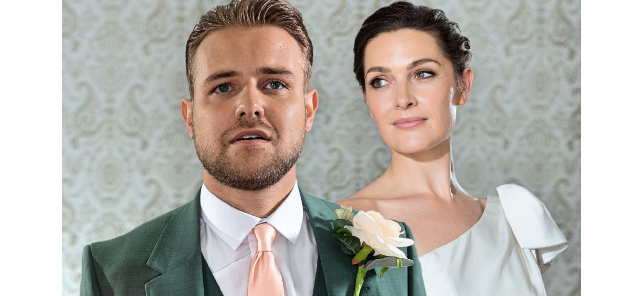 Hollyoaks reveals tragic ending for Ethan and Sienna's wedding.