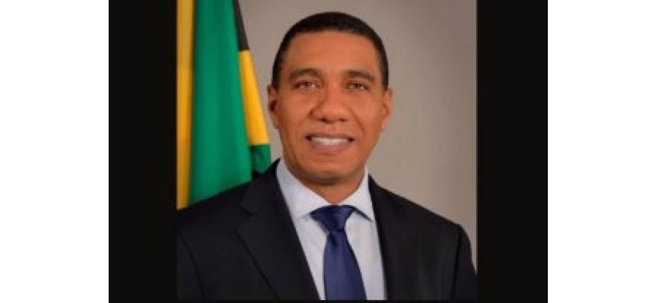 Jamaican Prime Minister Holness will be visiting India for four days.