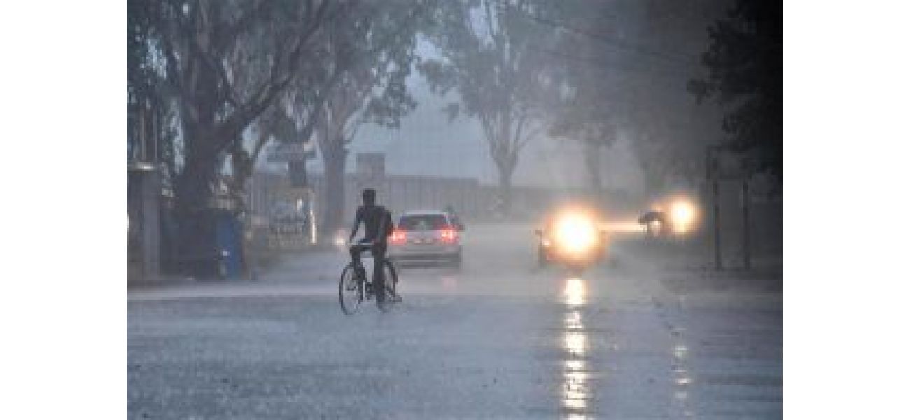 India received a record-breaking 8% more rainfall during the 2024 monsoon season, surpassing the previous high in 2020.