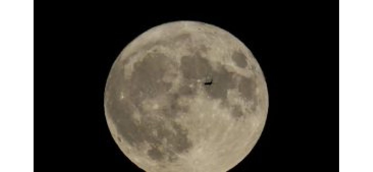 In 2020, Earth's lockdown resulted in cooler temperatures on the Moon, according to a new study.