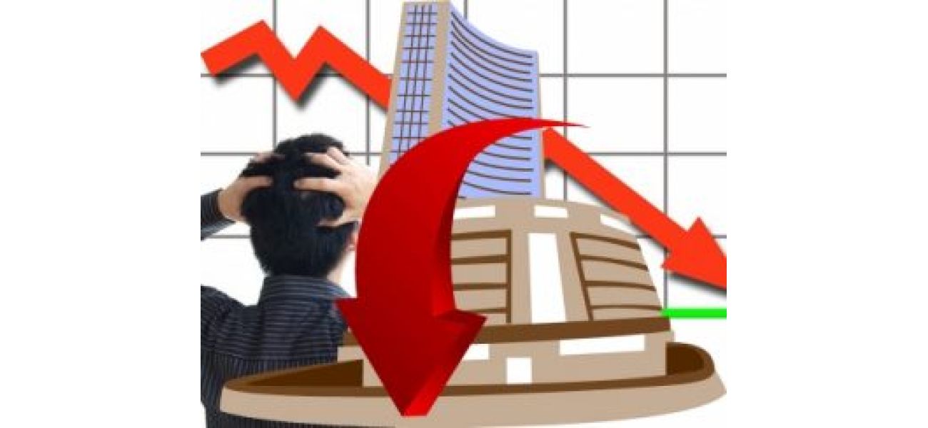 Indian stock markets (Sensex, Nifty) drop 1.5% due to falling bank stocks, influenced by weakening Japanese markets.