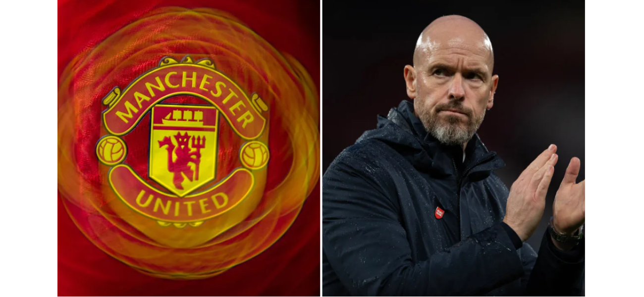 Man Utd manager Erik ten Hag's job is in jeopardy with two games left, and there are three potential replacements.